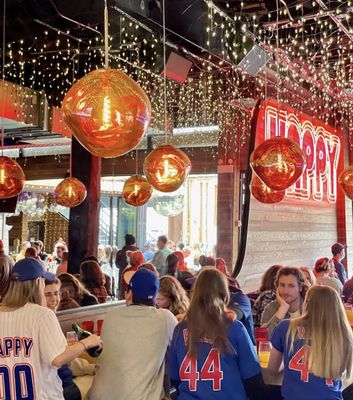 Happy Camper Pizza by null