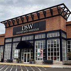 DSW Designer Shoe Warehouse - Exterior of store