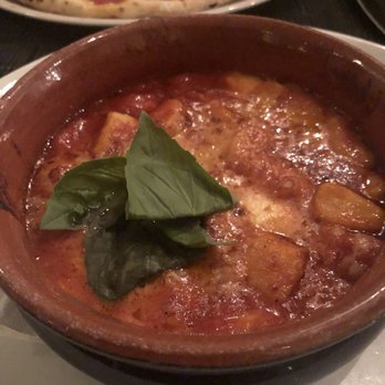 PizzArte - Gnocchi - Pizza Near Me - New York, New York PizzArte - Gnocchi - Pizza Near Me - New York, New York