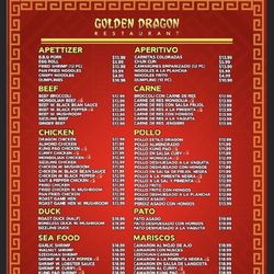 Golden Dragon Chinese Restaurant