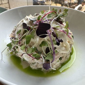 Select Oyster Bar - Blue crab salad $24 - Seafood Near Me - Boston, Massachusetts