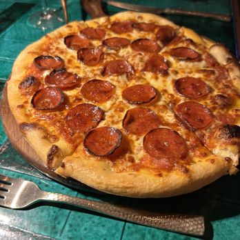 Olivine - Kids pepperoni pizza - Desserts Near Me - Wailea, Hawaii Olivine - Kids pepperoni pizza - Desserts Near Me - Wailea, Hawaii