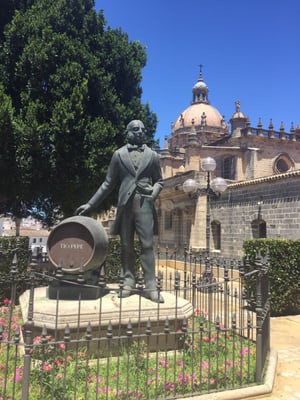 Catedral de Jerez de la Frontera / Colegiata de Nuestro Señor San Salvador by null