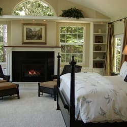 Lost Mountain Lodge - Hideaway on Quail Lake suite