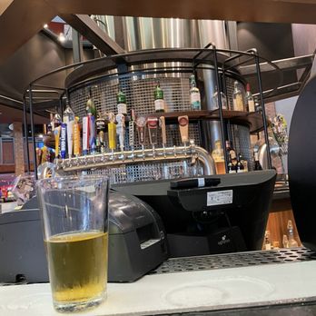 Taproom 29 - A wonderful "Ice Ring" like I've never before seen.  It's perfect for Sunbelt watering holes like Spotlight 29 Taproom - New American Near Me - Coachella, California