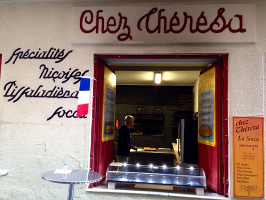 Chez Thérésa by null
