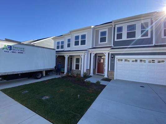 Ab Secure Moving LLC
