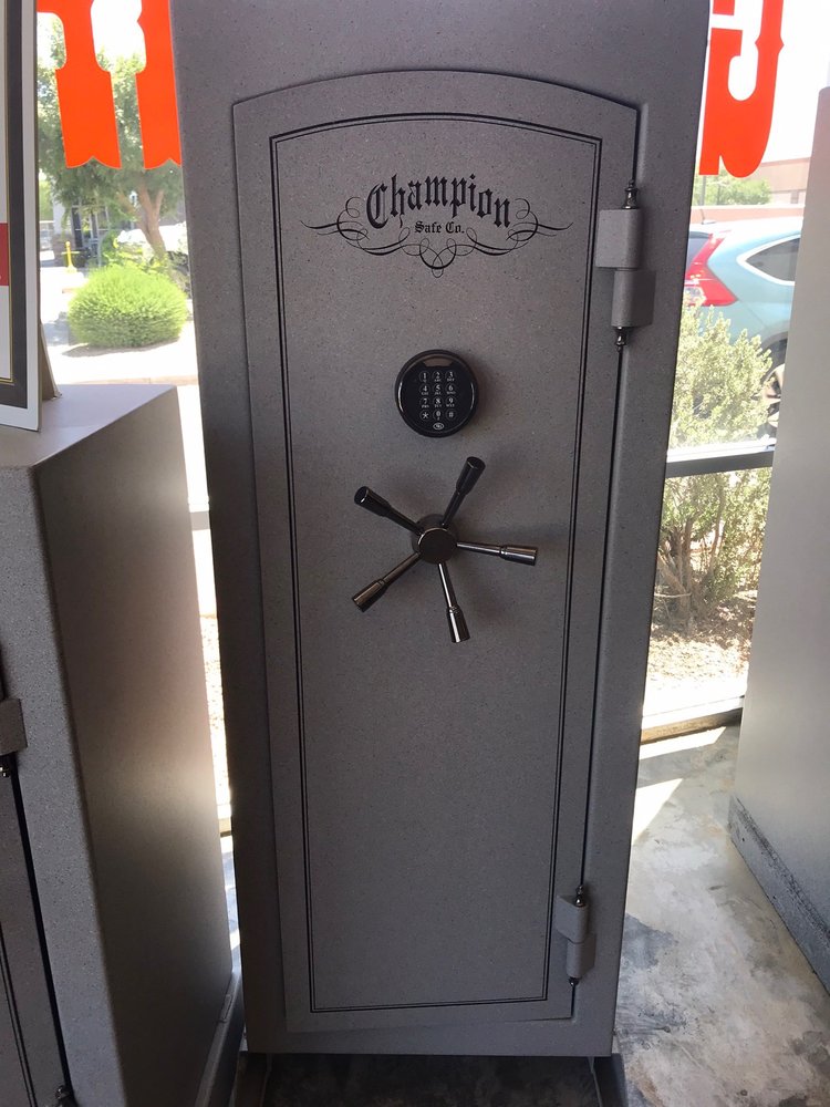 ARIZONA SAFE OUTLET Updated September 2024 792 N Gilbert Rd