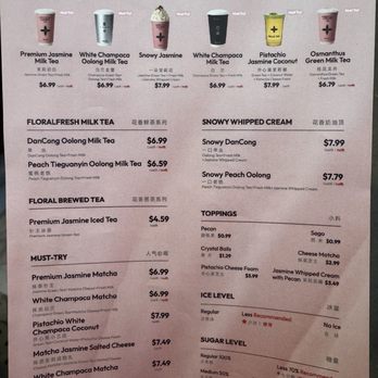 Molly Tea - Bubble Tea Near Me - San Mateo, California Molly Tea - Bubble Tea Near Me - San Mateo, California