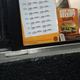 4.2018 HOURS 4.2018 HOURS