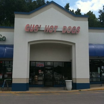 Gus's Hot Dogs - Hot Dogs Near Me - Irondale, Alabama