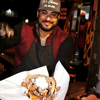 JR’s Churros - Desserts Near Me - Los Angeles, California