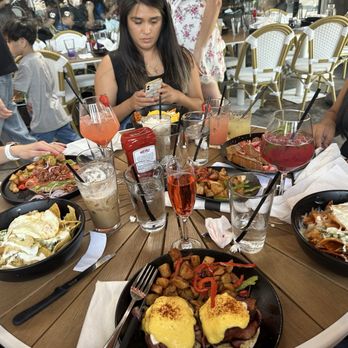 Toast Downey - Red and green chilaquiles, French toast and classic eggs Benedict, avocado bacon toast - Breakfast & Brunch Near Me - Downey, California Toast Downey - Red and green chilaquiles, French toast and classic eggs Benedict, avocado bacon toast - Breakfast & Brunch Near Me - Downey, California