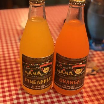 El Rinconcito De Mama - House Made Sodas!! - Mexican Near Me - Matawan, New Jersey