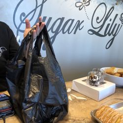 Sugar Lily Bakery & Floral - Back again for some more