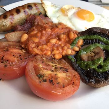 The Table - Traditional English breakfast - British Near Me - London, XGL The Table - Traditional English breakfast - British Near Me - London, XGL