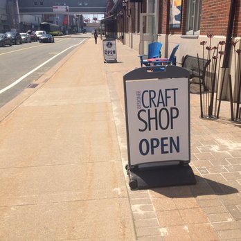 Designer Craft Shop - They're passed the Seaport Market and Garrison, don't miss em! - Arts & Crafts Near Me - Halifax, Nova Scotia