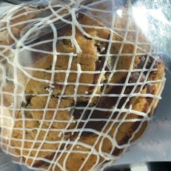 Dutch Bros Coffee - 1/'25 - Chocolate Chip Muffin Top - Juice Bars & Smoothies Near Me - Las Vegas, Nevada Dutch Bros Coffee - 1/'25 - Chocolate Chip Muffin Top - Juice Bars & Smoothies Near Me - Las Vegas, Nevada
