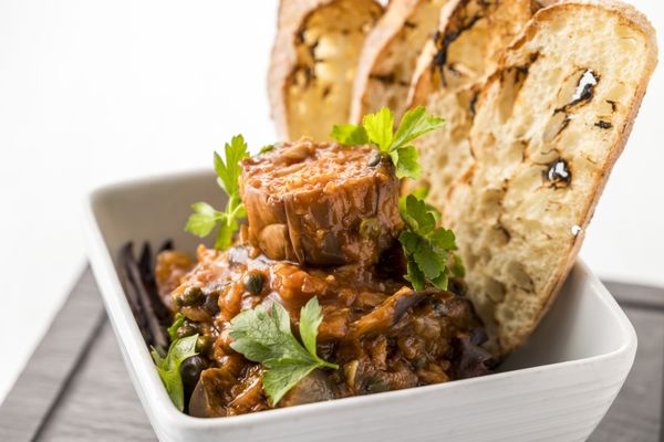 Taormina Sicilian Cuisine by null
