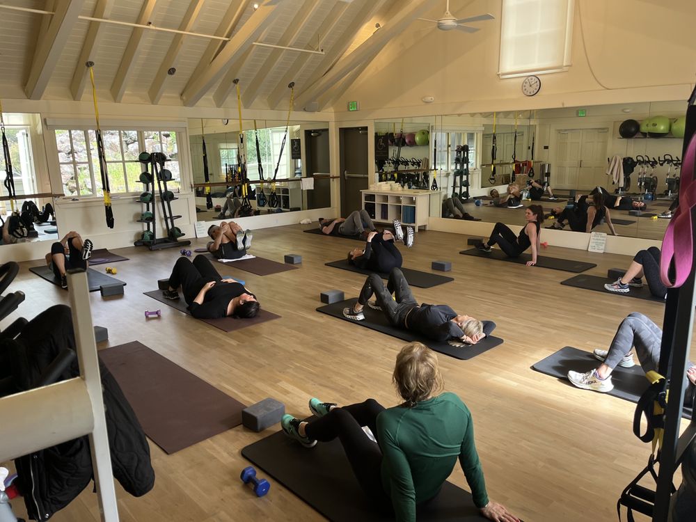 Get Energized Pilates Logo