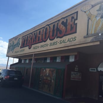 DiNapoli's Fire House - This is it - Pizza Near Me - Barstow, California