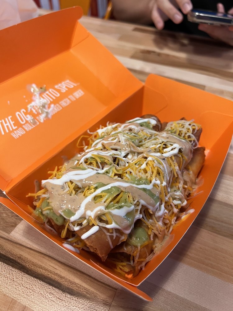 ROLL EM UP TAQUITOS CLOSED Updated September 2024 98 Photos & 107