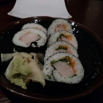 Sushi Time - Yellowtail roll - Sushi Bars Near Me - Seaside, California