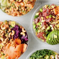 Ahi Poke