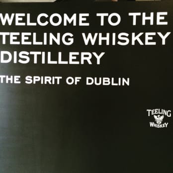 Teeling Whiskey Distillery - Distilleries Near Me - Dublin, D Teeling Whiskey Distillery - Distilleries Near Me - Dublin, D