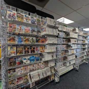 Retro Games Plus - Interior - Video Game Stores Near Me - Lawndale, California Retro Games Plus - Interior - Video Game Stores Near Me - Lawndale, California