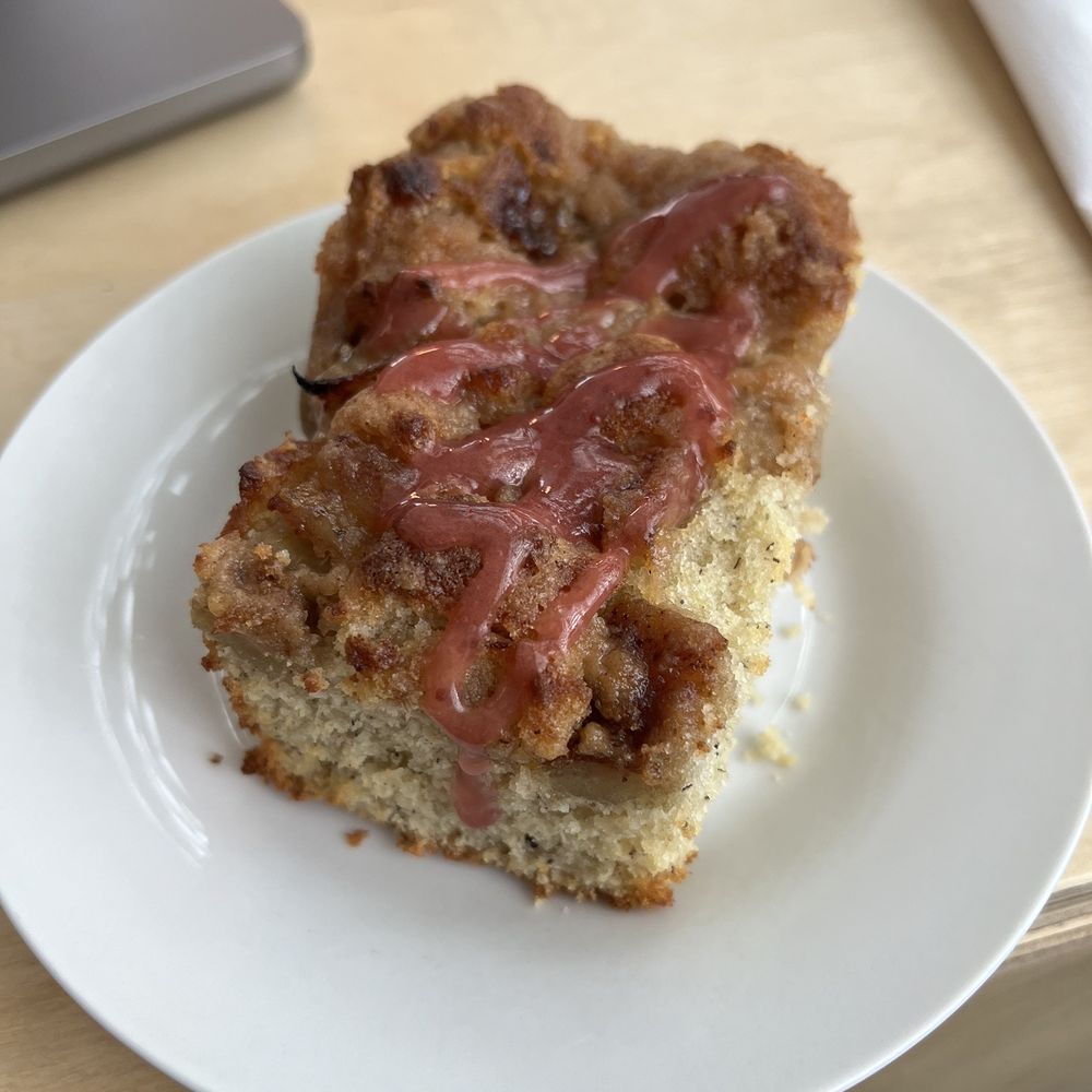 Citizen Vinyl - Apple(?) coffee cake - Vinyl Records Near Me - Asheville, North Carolina Citizen Vinyl - Apple(?) coffee cake - Vinyl Records Near Me - Asheville, North Carolina