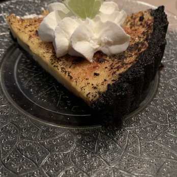 Duet - Bruleed Key Lime Pie - Seafood Near Me - Tulsa, Oklahoma