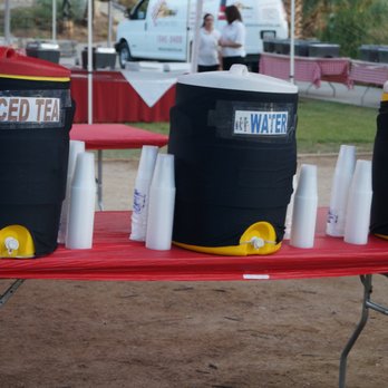 Picnic Specialties - Ice cold drinks - Party & Event Planning Near Me - Chandler, Arizona