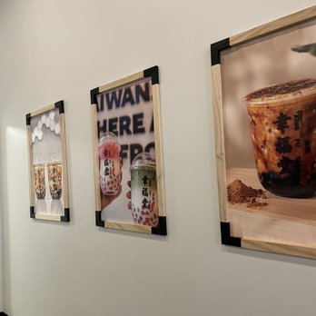 Xing Fu Tang - Store decor - Bubble Tea Near Me - Seattle, Washington