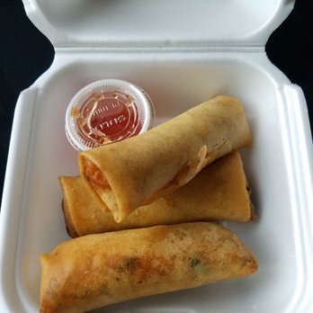 Yummy Deli - Side order of Egg Rolls for $3.25. - Bubble Tea Near Me - Everett, Washington Yummy Deli - Side order of Egg Rolls for $3.25. - Bubble Tea Near Me - Everett, Washington