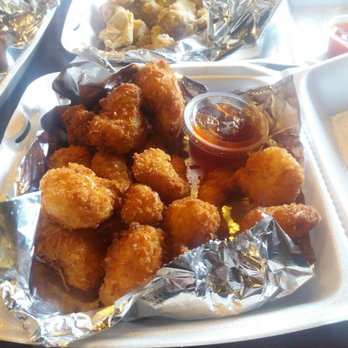 Captain Porky's - Yummy cocnut shrimp! - Seafood Near Me - Wadsworth, Illinois Captain Porky's - Yummy cocnut shrimp! - Seafood Near Me - Wadsworth, Illinois