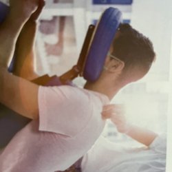 Mobile Massage & Wellness Concierge - Chair Massage