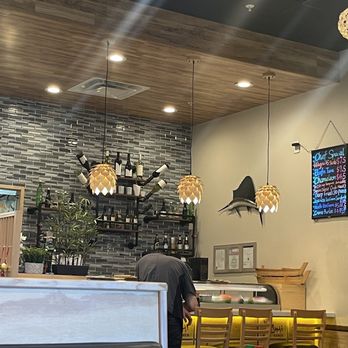 Yoshi Sushi Ramen - Nice indoor place. - Sushi Bars Near Me - Pearland, Texas Yoshi Sushi Ramen - Nice indoor place. - Sushi Bars Near Me - Pearland, Texas