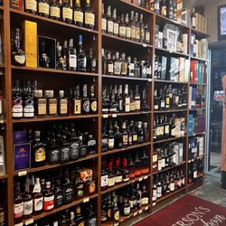 Middle Village Wines & Liquors - Nice selection of whiskey