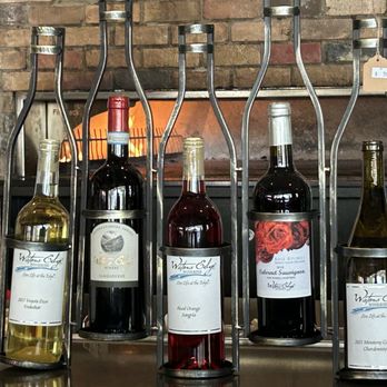 Waters Edge Winery & Bistro - Wine Bars Near Me - Dallas, Texas