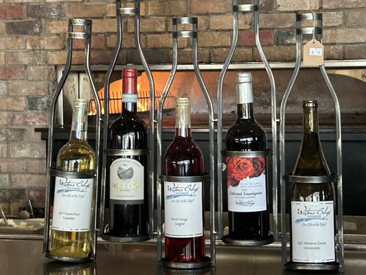Waters Edge Winery & Bistro Dallas by null