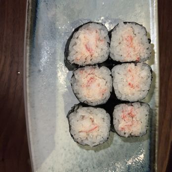 Asanebo - Crab Special Roll - Sushi Bars Near Me - Studio City, California Asanebo - Crab Special Roll - Sushi Bars Near Me - Studio City, California