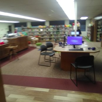 Watonga Library - Library - Libraries Near Me - Watonga, Oklahoma