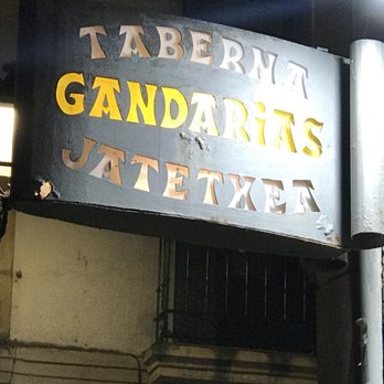 Gandarias - Basque Near Me - Donostia / San Sebastián, SS Gandarias - Basque Near Me - Donostia / San Sebastián, SS