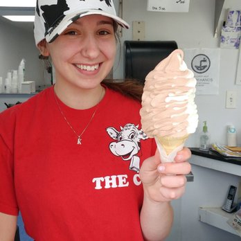 The Cow - Ice Cream & Frozen Yogurt Near Me - Reisterstown, Maryland