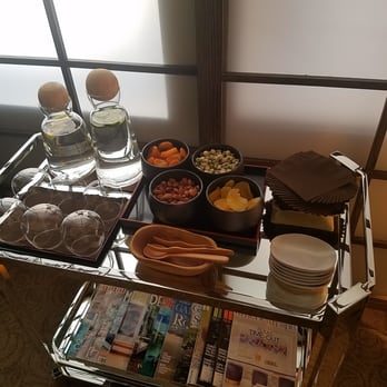 Nuansa Spa - Refreshments while you wait for your therapist. - Skin Care Near Me - New York, New York Nuansa Spa - Refreshments while you wait for your therapist. - Skin Care Near Me - New York, New York
