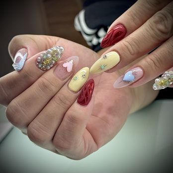Sky Nails & Spa - Nails freestyle - Nail Salons Near Me - American Canyon, California Sky Nails & Spa - Nails freestyle - Nail Salons Near Me - American Canyon, California