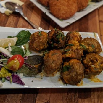 Nirmal's - Mushroom - Indian Near Me - Seattle, Washington