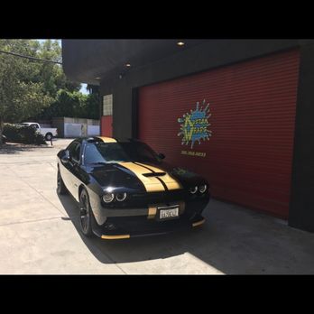 Kustom Wraps - Vehicle Wraps Near Me - Tarzana, California