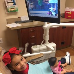 West Coast Dental of Riverside - They sure made her comfortable! What a great experience!